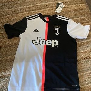 Adidas Juuventus climalite shirt